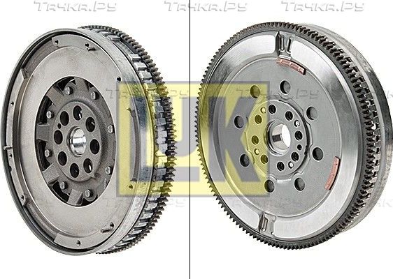 Маховик LuK DMF для Nissan X-Trail T32 2014-2026. Артикул 415 0564 10