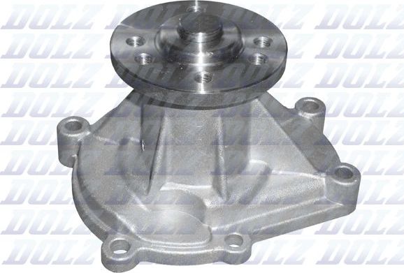 Помпа (водяной насос) Dolz. Артикул O272