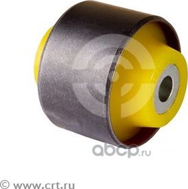 Сайлентблок передней подвески  нижнего рычага  задний  полиуретановый HYUNDAI SANTA FE (2001 - 2006) (Точка Опоры) Точка Опоры. Артикул 12-06-2328