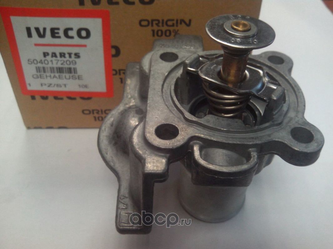 Термостат Iveco. Артикул 504017209