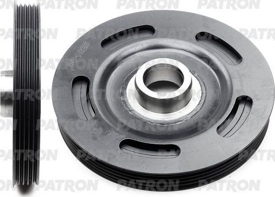 Шкив коленвала Patron для Mercedes-Benz A-Класс I (W168) 1997-2004. Артикул PP1025