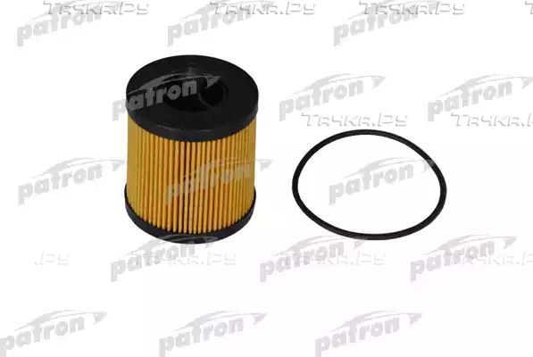 Масляный фильтр Patron для Alfa Romeo Brera 2006-2011. Артикул PF4162