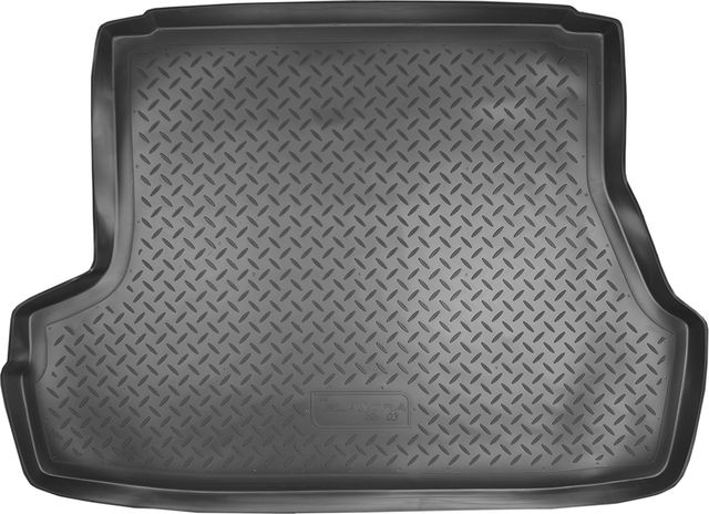 Коврик Норпласт для багажника Hyundai Elantra III седан 2001-2006. Артикул NPL-P-31-08