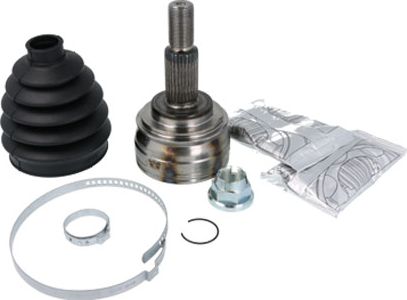 Шрус наружный (граната) Metelli передний для Renault Scenic III 2011-2016. Артикул 15-1918