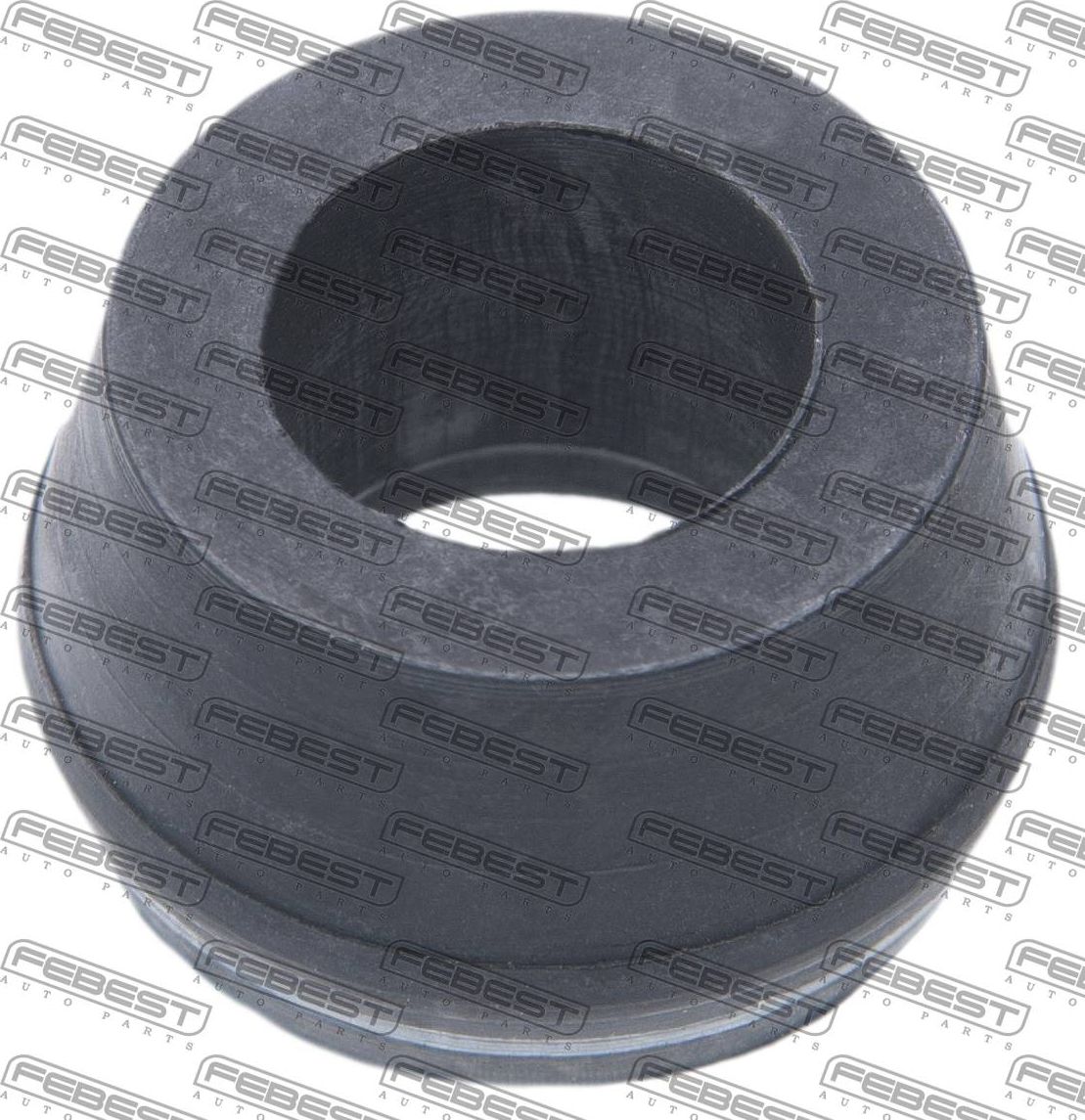 Втулка заднего амортизатора Febest. Артикул TSB-816