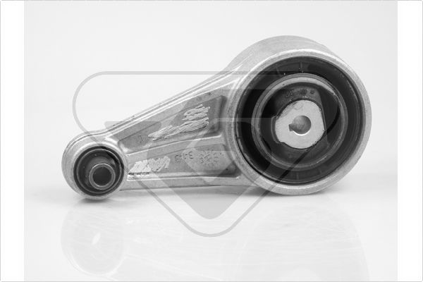 Опора (подушка) двигателя Hutchinson передняя левая нижняя для Renault Kangoo I 2001-2003. Артикул 524799