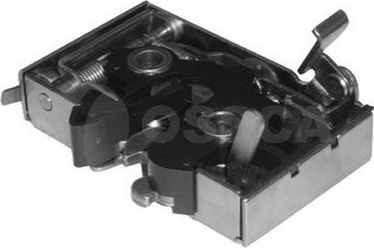 Замок двери OSSCA задний правый для Volkswagen Passat B1 1973-1980. Артикул 01865