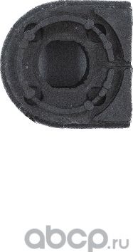 ВТУЛКА СТАБИЛИЗАТОРА HYUNDAI SOLARIS 14-17, KIA R (Surai). Артикул SRS00016