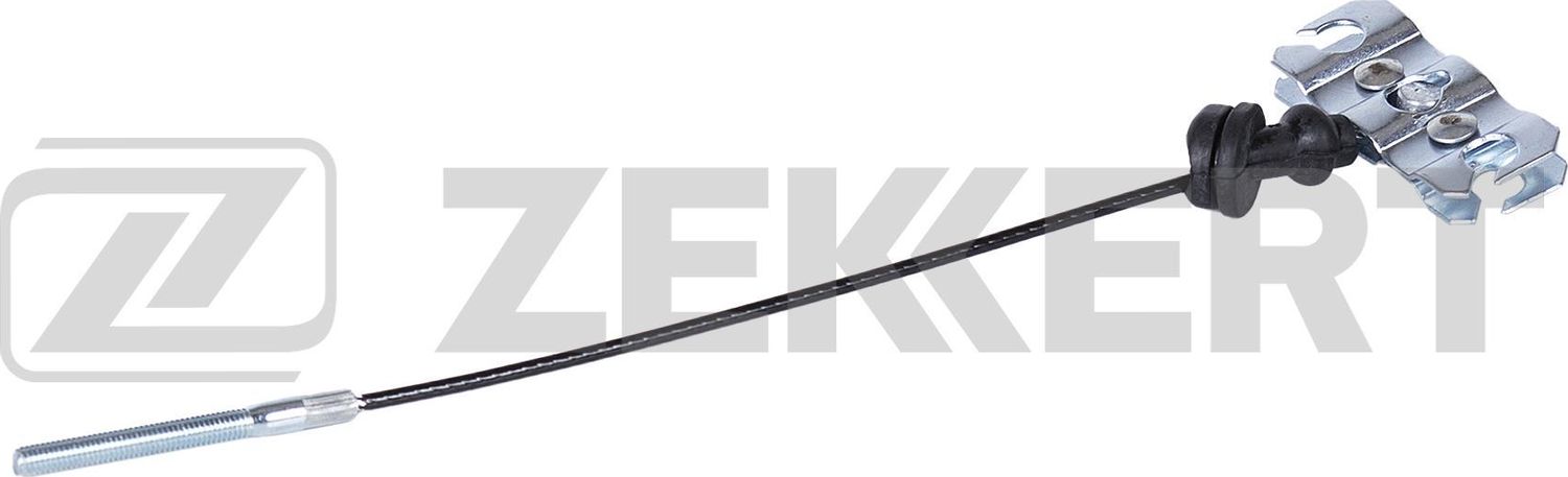 Трос ручника (тросик ручного тормоза) Zekkert. Артикул BZ-1002