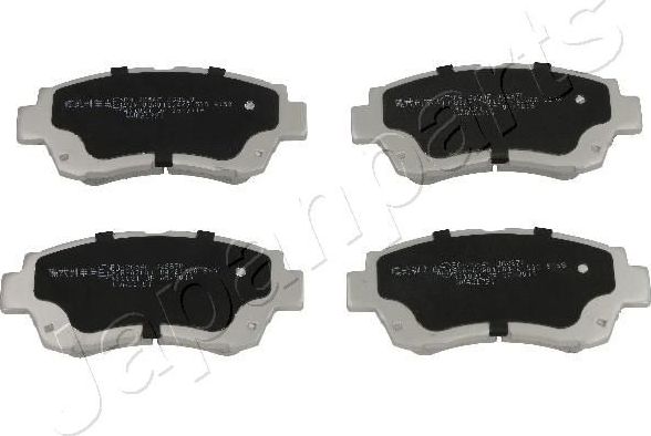 Тормозные колодки Japanparts. Артикул PA-265AF