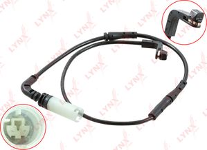 Датчик износа тормозных колодок  LYNXauto задний для BMW 5 V (E60/E61) 2001-2010. Артикул BW-1041