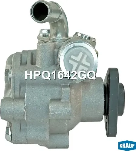 Насос гидроусилителя руля (Krauf). Артикул HPQ1642GQ