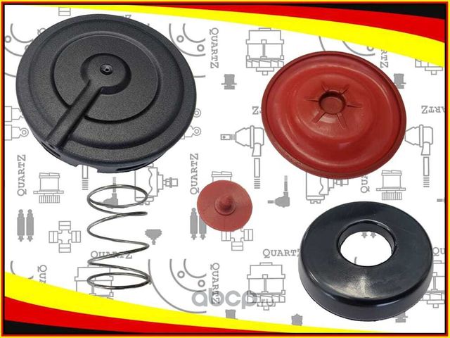 Ремкомплект клапана маслоотделителя (Quartz). Артикул QZ06H103495AB