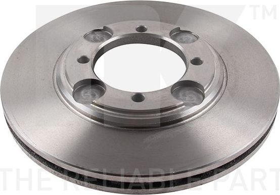 Тормозной диск NK. Артикул 203401