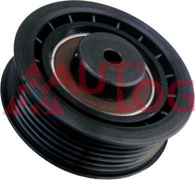 Направляющий (ведущий) ролик приводного поликлинового ремня Autlog. Артикул RT1029
