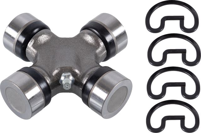 Крестовина карданного вала Blue Print передняя для SsangYong Rexton I 2002-2012. Артикул ADG03908C