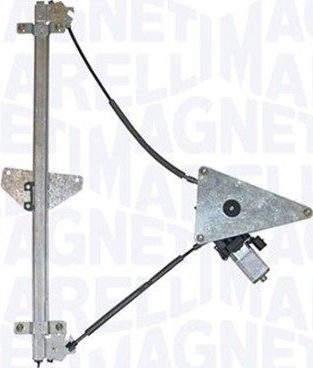 Стеклоподъемник Magneti Marelli передний правый для Ford Tourneo Connect I 2002-2013. Артикул 350103107200