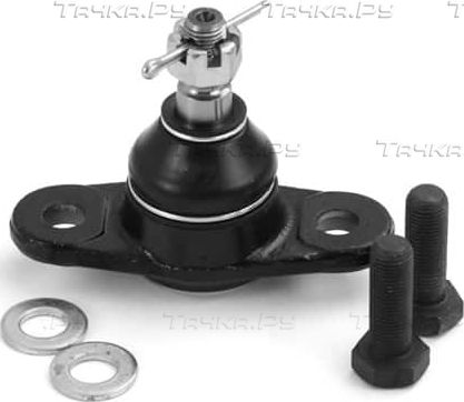 Шаровая опора SKF передняя правая/левая для Hyundai Accent III 2005-2010. Артикул VKDS 815007
