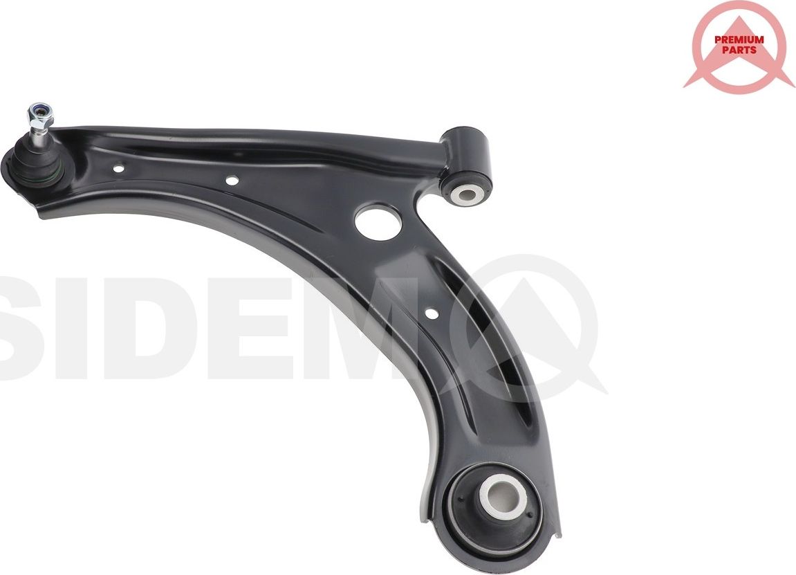Поперечный рычаг передней подвески Sidem (Листовая сталь). Артикул 77478