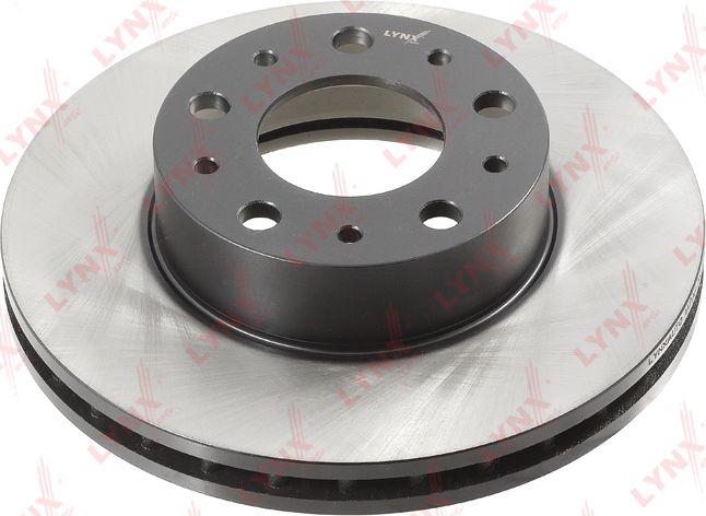 Тормозной диск LYNXauto. Артикул BN-1400