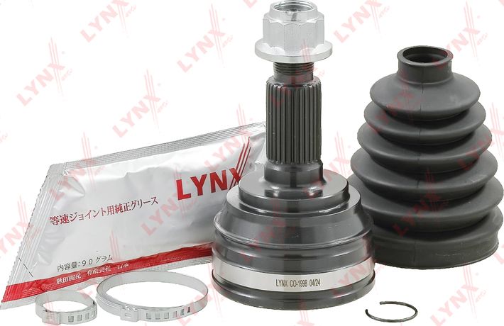 Шрус наружный (граната) LYNXauto. Артикул CO-1998