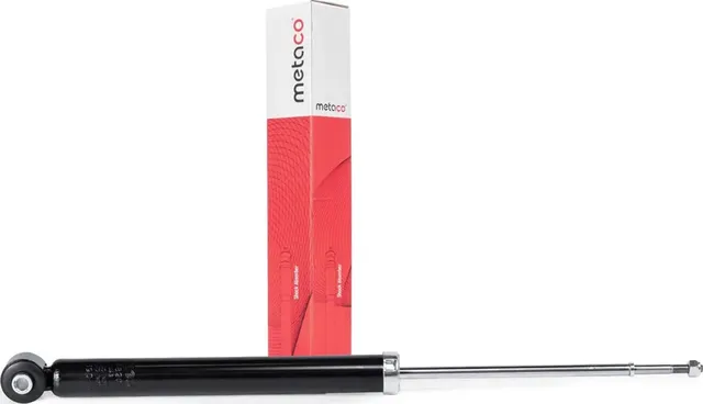 Амортизатор HYUNDAI SOLARIS 17- зад. газ (Metaco). Артикул 4820399