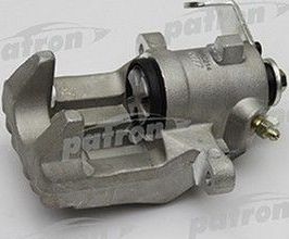 Тормозной суппорт Patron задний левый для SEAT Arosa I 2000-2004. Артикул PBRC214