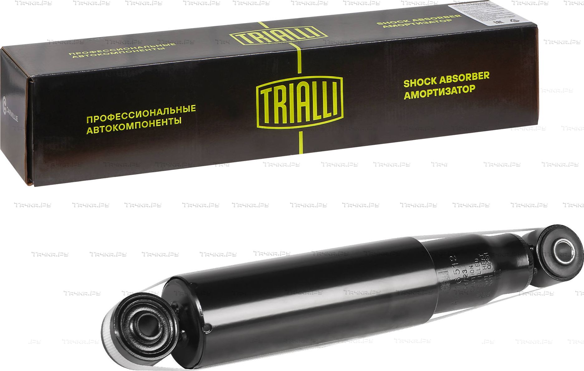 Амортизатор Trialli. Артикул AG 16512