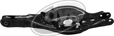 Поперечный рычаг задней подвески DYS (сталь) правый нижний для Mazda CX-5 I 2011-2017. Артикул 26-26732