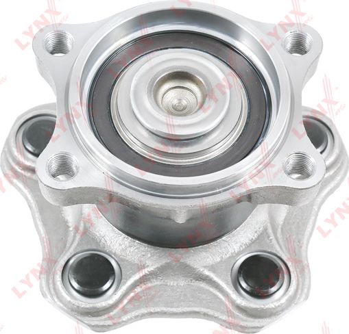 Ступица колеса с интегрированным подшипником LYNXauto. Артикул WH-1053