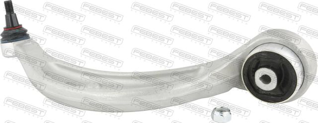 Поперечный рычаг передней подвески Febest левый нижний для Audi A4 V (B9) 2016-2026. Артикул 1724-8WFLRL