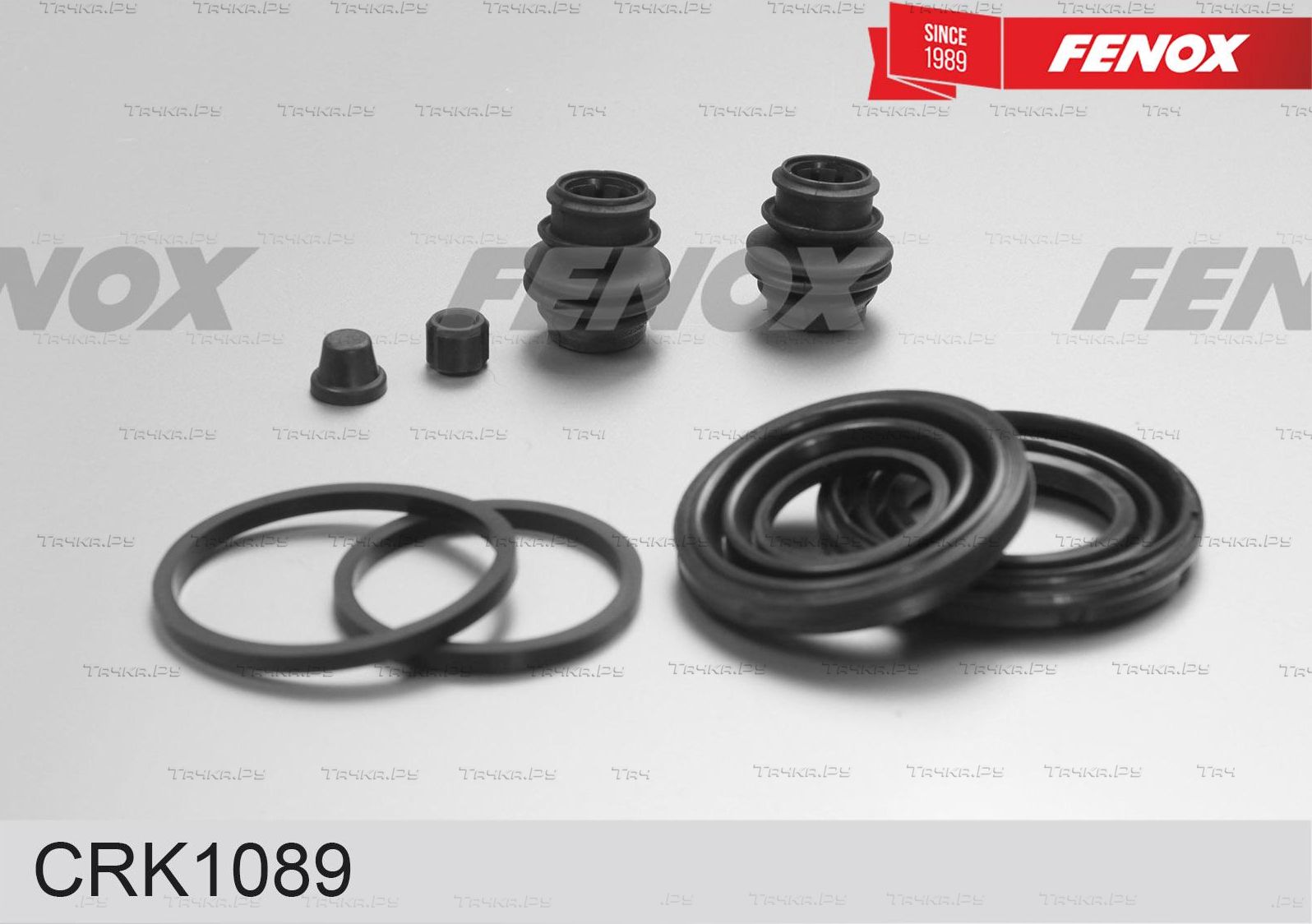 Ремкомплект тормозного суппорта Fenox. Артикул CRK1089