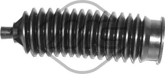 Пыльник рулевой рейки Metalcaucho. Артикул 00351