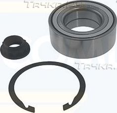 Ступичный подшипник (комплект) Comline передний для Lexus ES V 2006-2012. Артикул CBK178