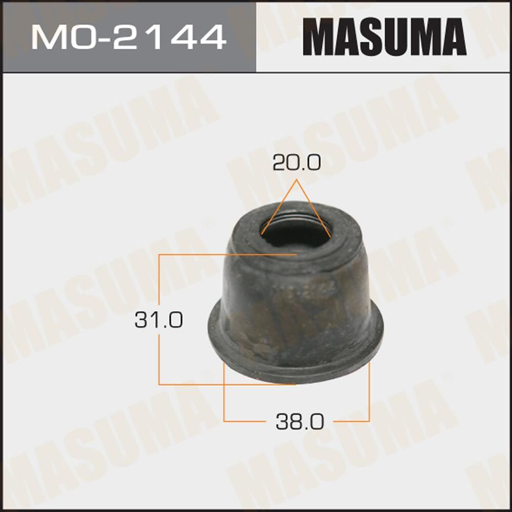ШАРОВОЙ ПЫЛЬНИК MASUMA 20Х38Х31 МИНИМАЛ.ПАРТИЯ10Ш Masuma. Артикул MO-2144