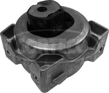 Подушка (опора) КПП Corteco для Mercedes-Benz A-Класс II (W169) 2004-2012. Артикул 80001216