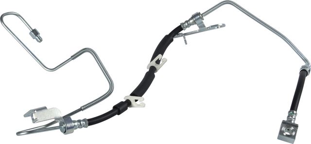 Тормозной шланг Blue Print задний левый для Chrysler Voyager IV 2000-2008. Артикул ADA105344C