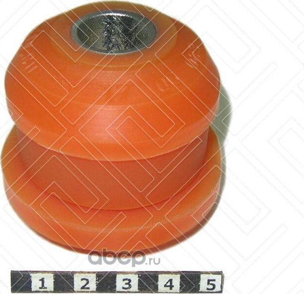 Сайлентблок переднего шарнира передней подвески (краб). № 17-06-083. (Полиуретан). Артикул 1706083