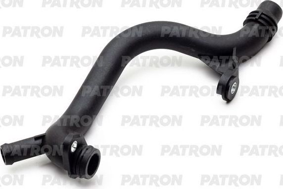 Патрубок радиатора (системы охлаждения) Patron для Audi A4 allroad IV (B8) 2009-2016. Артикул PH2548