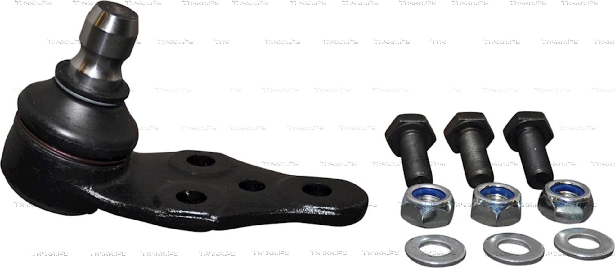 Шаровая опора JP Group передняя правая/левая для Chevrolet Lacetti 2005-2013. Артикул 3240300200