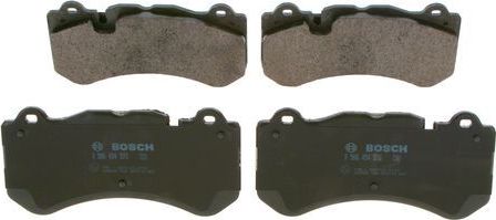 Тормозные колодки Bosch. Артикул 0 986 494 970