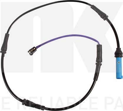 Датчик износа тормозных колодок  NK задний для BMW 6 IV (G32) 2017-2026. Артикул 280260