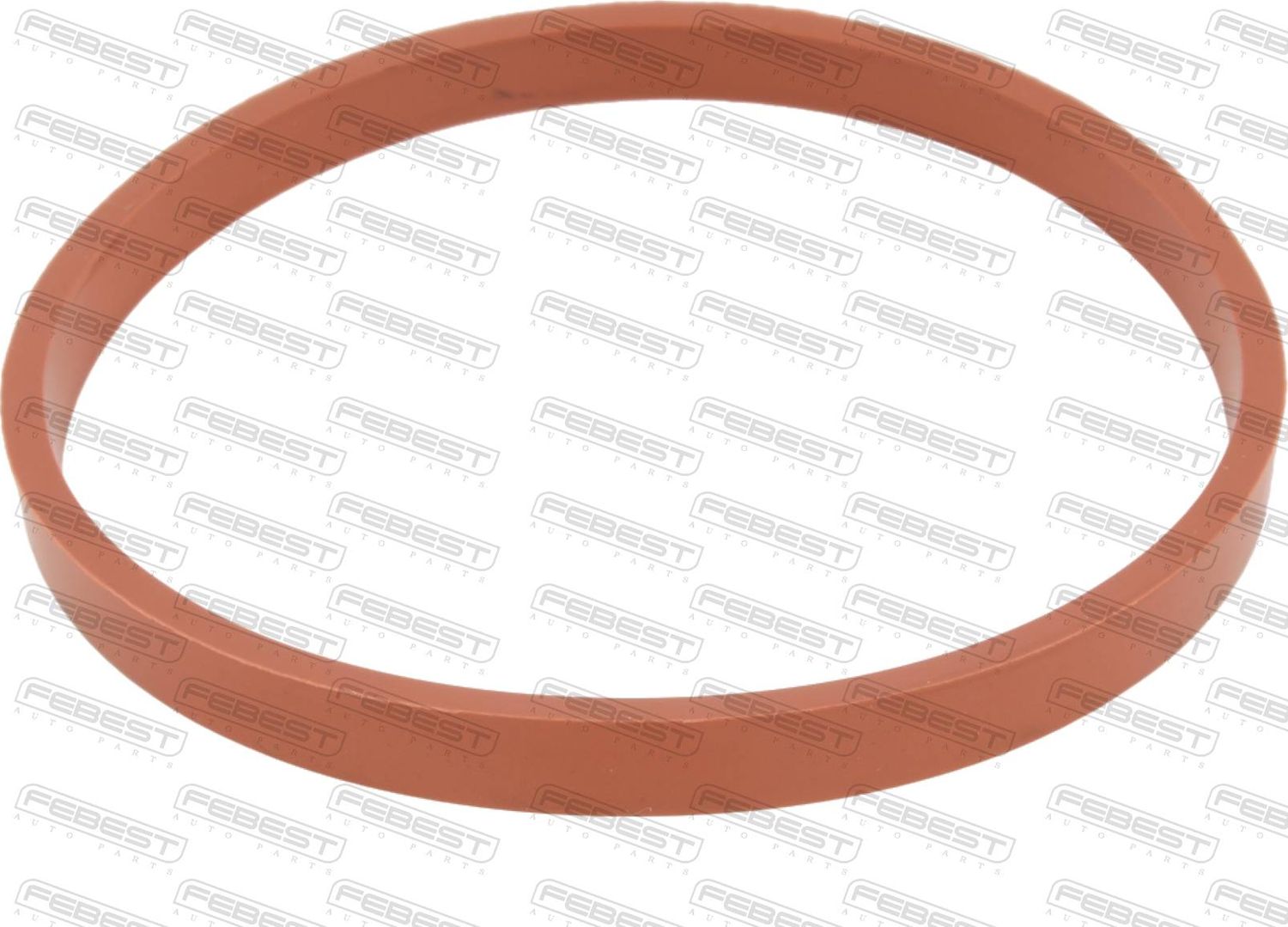 КОЛЬЦО УПЛОТНИТЕЛЬНОЕ КОРПУСА ДРОССЕЛЬНОЙ ЗАСЛОНКИ Febest. Артикул 23400-044