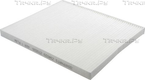 Салонный фильтр Zentparts. Артикул Z34023