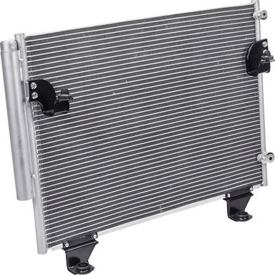 Радиатор кондиционера Hilux 05- (Sailing). Артикул TYL4600K080