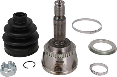 Шрус внутренний (граната) Metelli. Артикул 15-1524