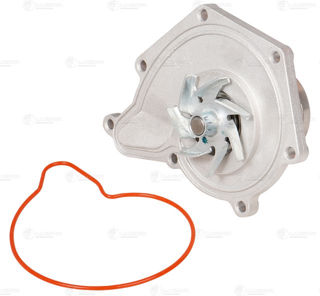 Помпа (водяной насос) Luzar для Porsche Cayenne II (958) 2010-2014. Артикул LWP 1828