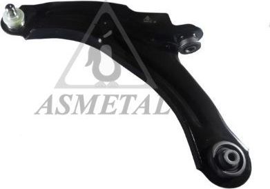 Поперечный рычаг передней подвески Asmetal (Листовая сталь). Артикул 30RN5546