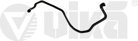 Патрубок радиатора (системы охлаждения) Vika (резина) для BMW X4 II (G02) 2018-2026. Артикул 11238001