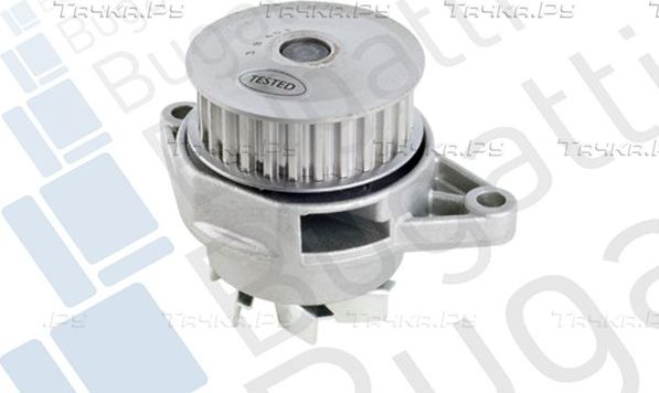 Помпа (водяной насос) Bugatti для Skoda Felicia I 1995-2001. Артикул PA8704